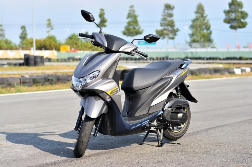 Yamaha Freego phiên bản 2021 bổ sung thêm màu mới, Honda Air Blade đã có đối thủ - Ảnh 4 Yamaha Freego phiên bản 2021 bổ sung thêm màu mới, Honda Air Blade đã có đối thủ - Ảnh 4