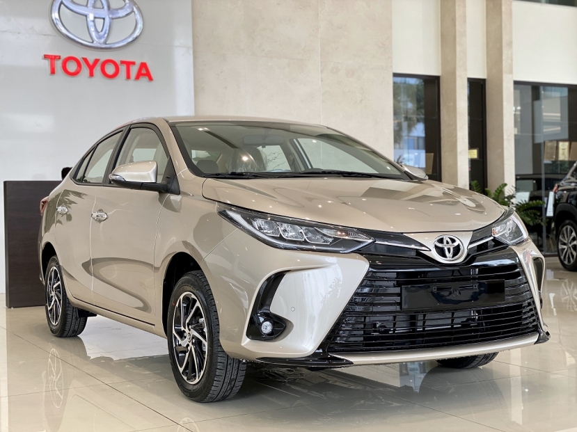 Toyota Vios giảm sâu kỷ lục, nỗ lực giành lại vị thế ‘xe quốc dân’ với mức giá dưới 500 triệu - Ảnh 1 Toyota Vios giảm sâu kỷ lục, nỗ lực giành lại vị thế ‘xe quốc dân’ với mức giá dưới 500 triệu - Ảnh 1