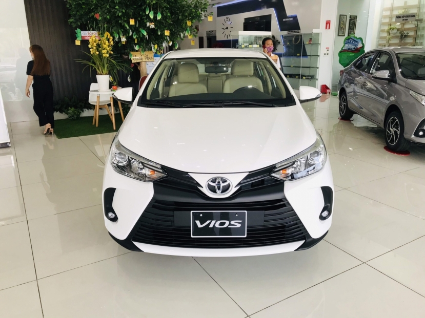 Toyota Vios giảm sâu kỷ lục, nỗ lực giành lại vị thế ‘xe quốc dân’ với mức giá dưới 500 triệu - Ảnh 3 Toyota Vios giảm sâu kỷ lục, nỗ lực giành lại vị thế ‘xe quốc dân’ với mức giá dưới 500 triệu - Ảnh 3