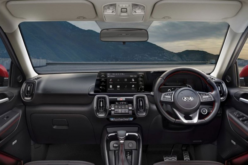 KIA sắp ra mắt KIA Sonet giá 500 triệu, quyết tâm thống trị phân khúc SUV cỡ nhỏ tại Việt Nam - Ảnh 4 KIA sắp ra mắt KIA Sonet giá 500 triệu, quyết tâm thống trị phân khúc SUV cỡ nhỏ tại Việt Nam - Ảnh 4