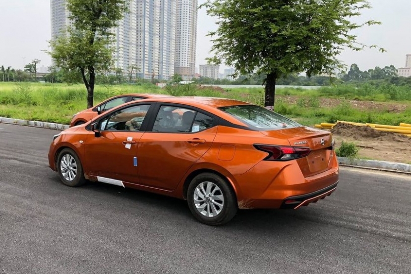 Nissan rục rịch đem ‘hàng hot’ về Việt Nam, hứa hẹn dễ dàng vượt mặt Vios, Accent - Ảnh 2 Nissan rục rịch đem ‘hàng hot’ về Việt Nam, hứa hẹn dễ dàng vượt mặt Vios, Accent - Ảnh 2