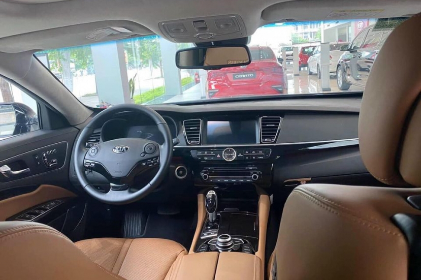 Xe KIA giảm giá 500 triệu, đại lý bán tháo hàng tồn sau kế hoạch bất thành - Ảnh 3 Xe KIA giảm giá 500 triệu, đại lý bán tháo hàng tồn sau kế hoạch bất thành - Ảnh 3
