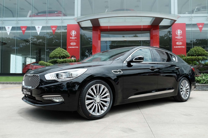 Xe KIA giảm giá 500 triệu, đại lý bán tháo hàng tồn sau kế hoạch bất thành - Ảnh 1 Xe KIA giảm giá 500 triệu, đại lý bán tháo hàng tồn sau kế hoạch bất thành - Ảnh 1