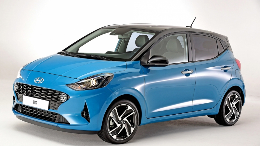 4 mẫu xe hơi Hyundai sắp ra mắt thị trường: Khách việt háo hức chờ đón Hyundai Grand i10 bản mới - Ảnh 1 4 mẫu xe hơi Hyundai sắp ra mắt thị trường: Khách việt háo hức chờ đón Hyundai Grand i10 bản mới - Ảnh 1