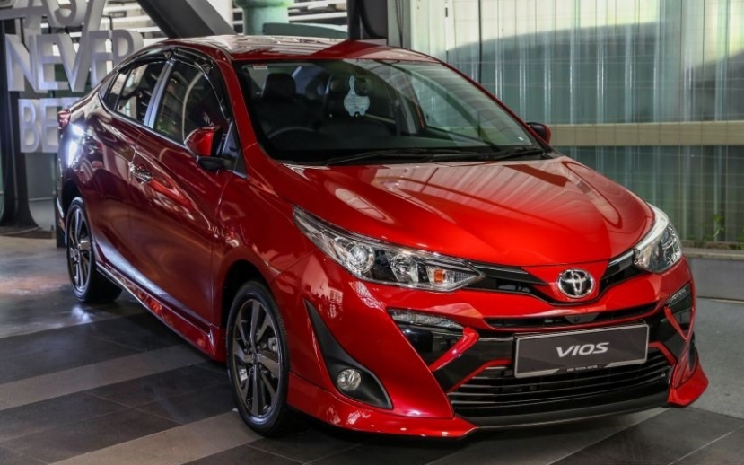 Toyota Vios giảm giá chỉ còn hơn 450 triệu, món hời không thể bỏ qua - Ảnh 3 Toyota Vios giảm giá chỉ còn hơn 450 triệu, món hời không thể bỏ qua - Ảnh 3