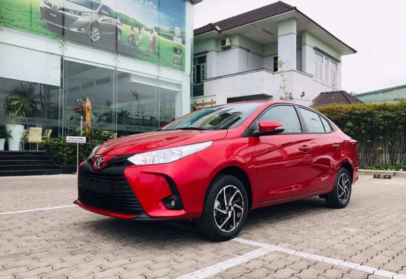 Top 10 xe hơi bán chạy nhất Việt Nam tháng 7/2021: Ngôi vương không đổi chủ - Ảnh 2 Top 10 xe hơi bán chạy nhất Việt Nam tháng 7/2021: Ngôi vương không đổi chủ - Ảnh 2