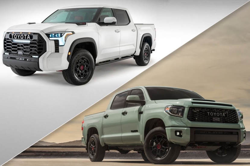 Toyota đem bán tải đời mới tới thị trường Việt Nam, tự tin không thua kém Ford F-150 - Ảnh 2 Toyota đem bán tải đời mới tới thị trường Việt Nam, tự tin không thua kém Ford F-150 - Ảnh 2