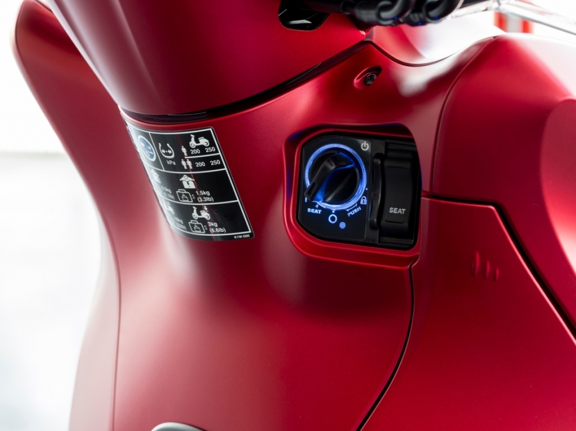 Honda SH 350i chạy thử nghiệm khá ấn tượng, sắp được bán chính hãng tại Việt Nam - Ảnh 6 Honda SH 350i chạy thử nghiệm khá ấn tượng, sắp được bán chính hãng tại Việt Nam - Ảnh 6