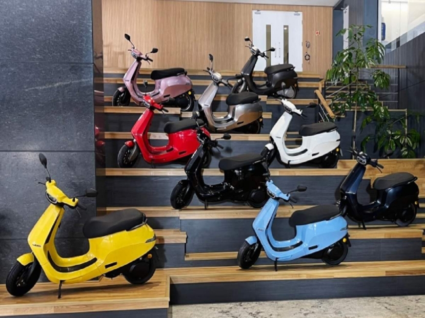 Chuẩn bị đón chào xe máy điện sở hữu công nghệ hiện đại, giá rẻ không ngờ sắp ra mắt - Ảnh 4 Chuẩn bị đón chào xe máy điện sở hữu công nghệ hiện đại, giá rẻ không ngờ sắp ra mắt - Ảnh 4