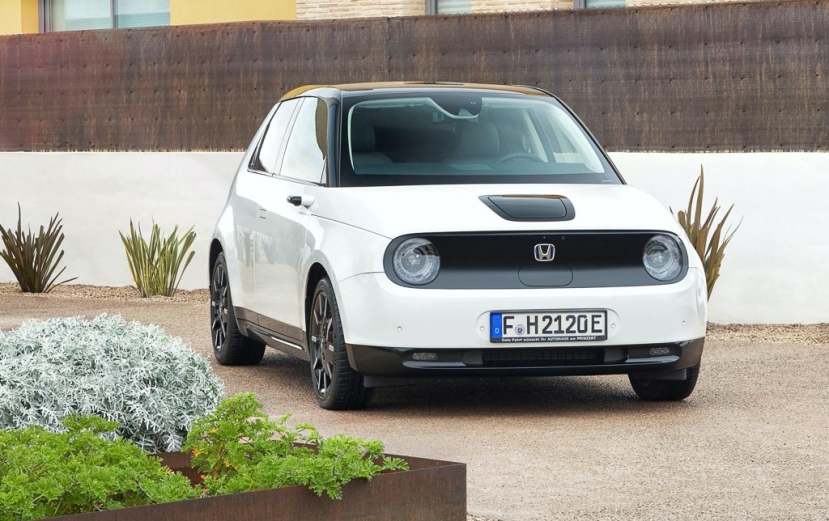 Honda E dòng ô tô điện của Honda sở hữu nhiều ưu điểm, thêm lựa chọn cho khách Việt - Ảnh 2 Honda E dòng ô tô điện của Honda sở hữu nhiều ưu điểm, thêm lựa chọn cho khách Việt - Ảnh 2