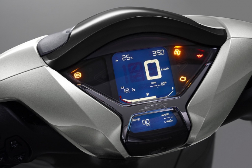 Honda Việt Nam công bố giá bán SH 350i, dân tình đổ xô mua xe ngay trong tháng Ngâu? - Ảnh 4 Honda Việt Nam công bố giá bán SH 350i, dân tình đổ xô mua xe ngay trong tháng Ngâu? - Ảnh 4
