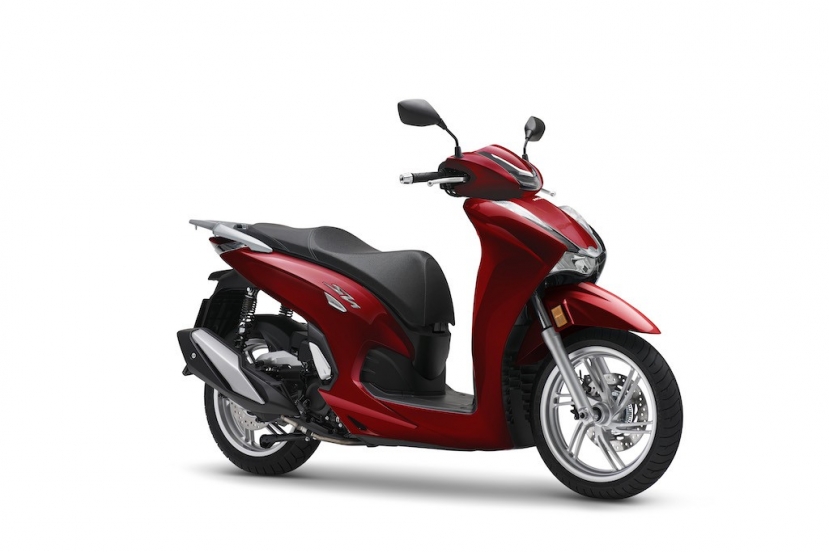 Honda Việt Nam công bố giá bán SH 350i, dân tình đổ xô mua xe ngay trong tháng Ngâu? - Ảnh 2 Honda Việt Nam công bố giá bán SH 350i, dân tình đổ xô mua xe ngay trong tháng Ngâu? - Ảnh 2