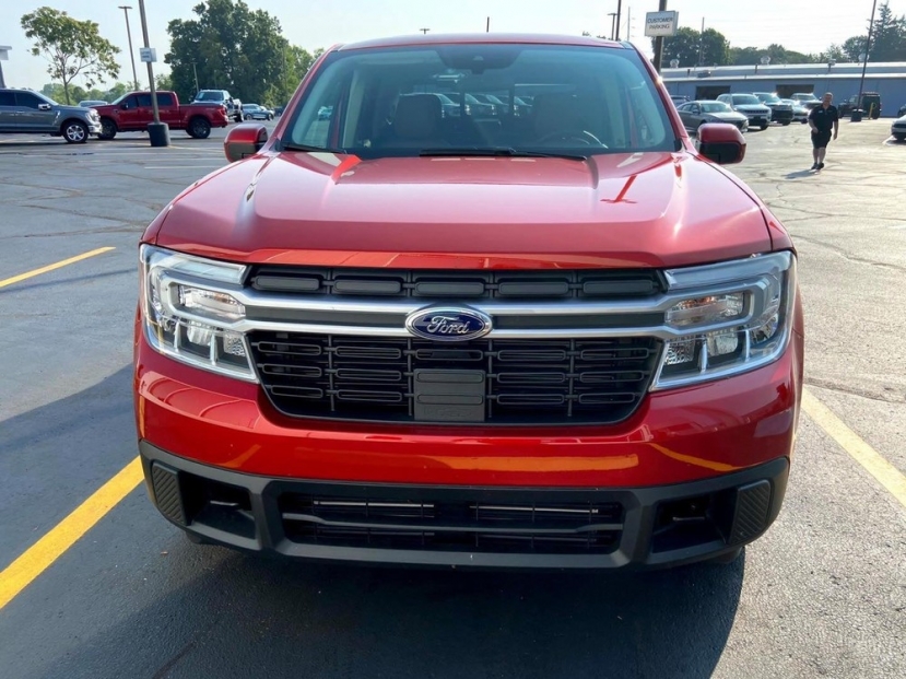 Ford Maverick đã xuất hiện tại đại lý: Chiêm ngưỡng mẫu bán tải cực hot gây sốt nhiều tháng qua - Ảnh 3 Ford Maverick đã xuất hiện tại đại lý: Chiêm ngưỡng mẫu bán tải cực hot gây sốt nhiều tháng qua - Ảnh 3