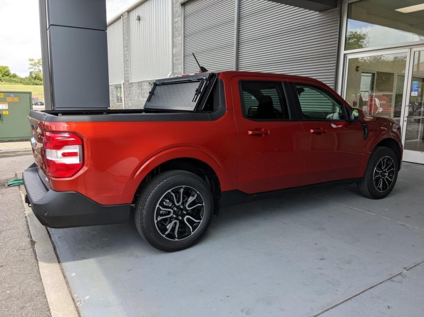 Ford Maverick đã xuất hiện tại đại lý: Chiêm ngưỡng mẫu bán tải cực hot gây sốt nhiều tháng qua - Ảnh 2 Ford Maverick đã xuất hiện tại đại lý: Chiêm ngưỡng mẫu bán tải cực hot gây sốt nhiều tháng qua - Ảnh 2