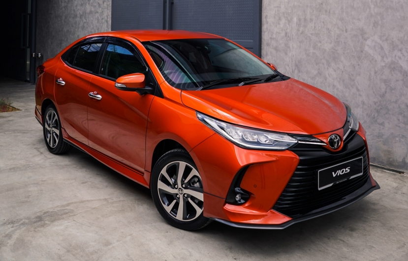 Toyota Vios quyết vượt mặt Hyundai Accent bằng màn đại hạ giá đầu tháng 9 - Ảnh 2 Toyota Vios quyết vượt mặt Hyundai Accent bằng màn đại hạ giá đầu tháng 9 - Ảnh 2