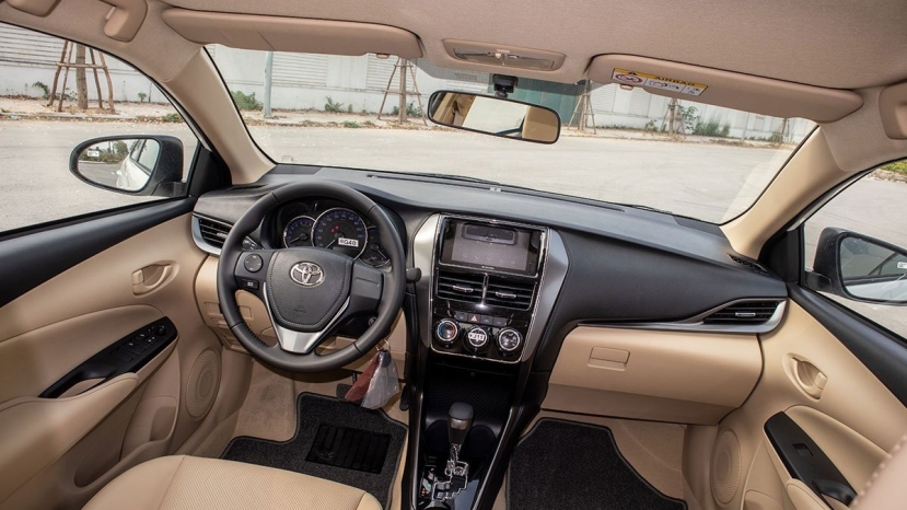 Toyota Vios quyết vượt mặt Hyundai Accent bằng màn đại hạ giá đầu tháng 9 - Ảnh 3 Toyota Vios quyết vượt mặt Hyundai Accent bằng màn đại hạ giá đầu tháng 9 - Ảnh 3