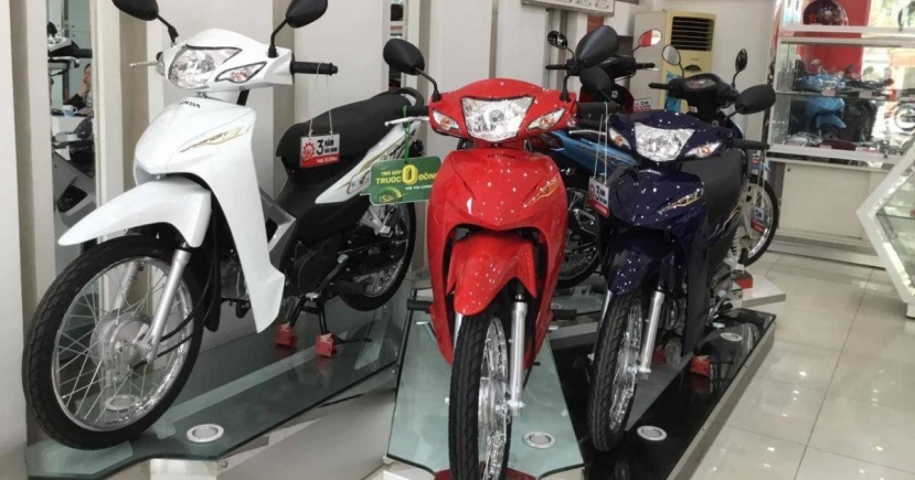 Cập nhật giá xe Honda Wave Alpha mới nhất tháng 9/2021: Khó tránh xu thế chung - Ảnh 1 Cập nhật giá xe Honda Wave Alpha mới nhất tháng 9/2021: Khó tránh xu thế chung - Ảnh 1