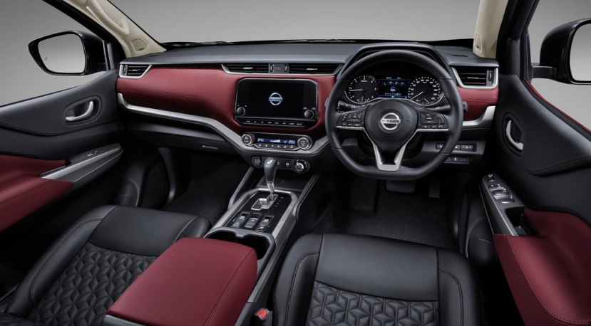Chi tiết ‘hàng nóng’ Nissan Terra 2022, đối trọng lớn trong phân khúc SUV tầm trung - Ảnh 4 Chi tiết ‘hàng nóng’ Nissan Terra 2022, đối trọng lớn trong phân khúc SUV tầm trung - Ảnh 4