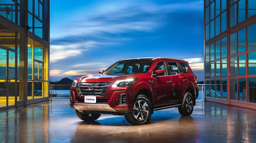 Chi tiết ‘hàng nóng’ Nissan Terra 2022, đối trọng lớn trong phân khúc SUV tầm trung - Ảnh 2 Chi tiết ‘hàng nóng’ Nissan Terra 2022, đối trọng lớn trong phân khúc SUV tầm trung - Ảnh 2