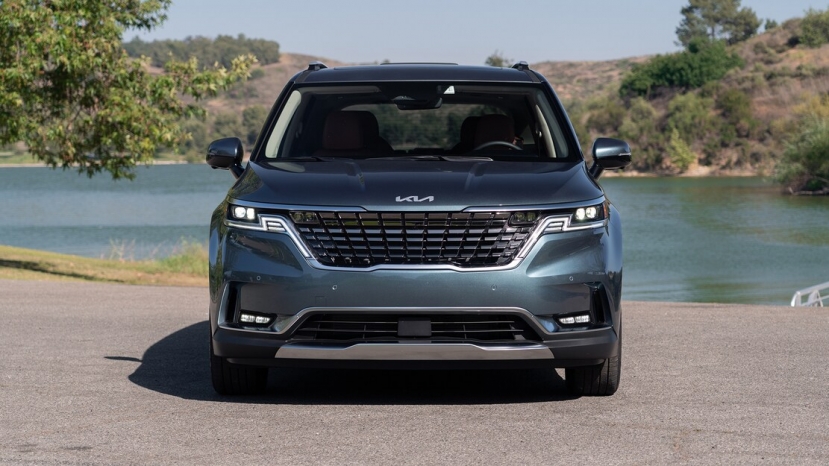 Kia Carnival 2022 có giá cực hấp dẫn sẽ đến tay khách Việt trong tháng 10 - Ảnh 1 Kia Carnival 2022 có giá cực hấp dẫn sẽ đến tay khách Việt trong tháng 10 - Ảnh 1