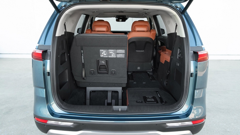 Kia Carnival 2022 có giá cực hấp dẫn sẽ đến tay khách Việt trong tháng 10 - Ảnh 4 Kia Carnival 2022 có giá cực hấp dẫn sẽ đến tay khách Việt trong tháng 10 - Ảnh 4