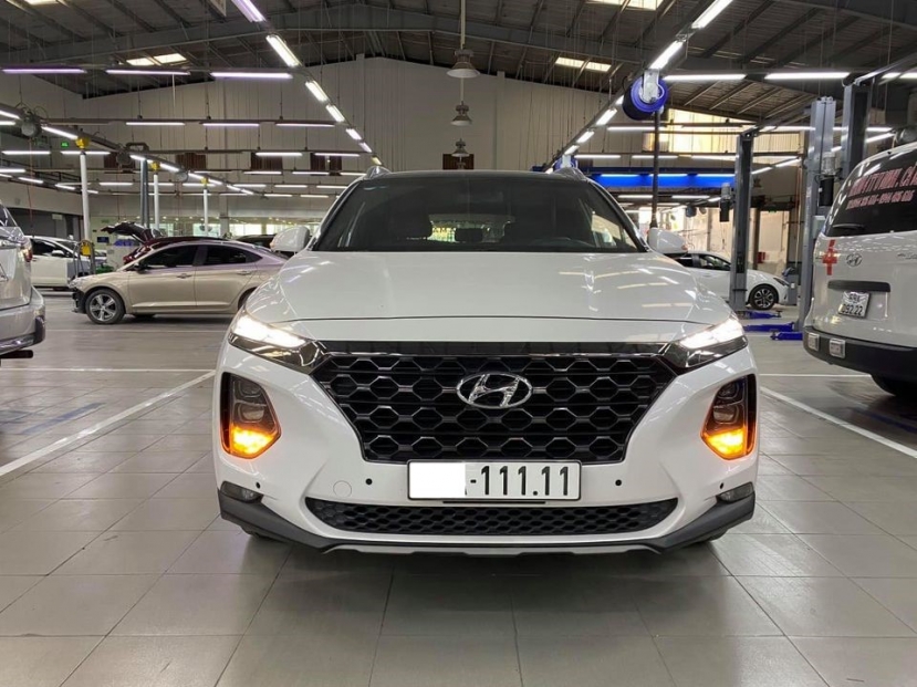 Rao bán Santa Fe ‘chạy chán’ hơn 5 vạn, chủ xe vẫn dư tiền mua lại bản mới nhất năm 2021 - Ảnh 1 Rao bán Santa Fe ‘chạy chán’ hơn 5 vạn, chủ xe vẫn dư tiền mua lại bản mới nhất năm 2021 - Ảnh 1