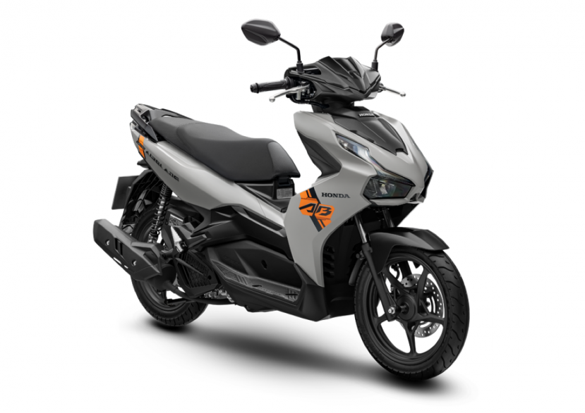 Honda Việt Nam giới thiệu AirBlade phiên bản giới hạn, giá từ 42 triệu đồng - Ảnh 3 Honda Việt Nam giới thiệu AirBlade phiên bản giới hạn, giá từ 42 triệu đồng - Ảnh 3