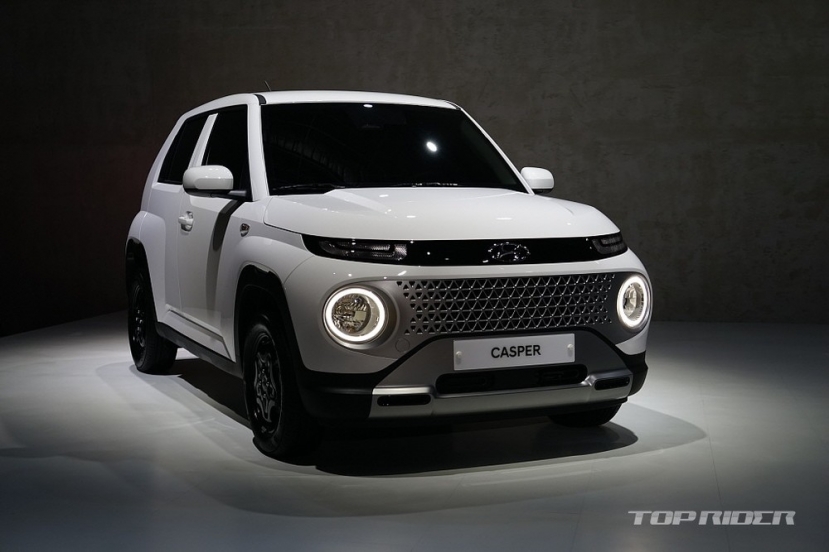 Hyundai Casper bị chê vì mức giá 300 triệu đồng, hãng xe nhanh chóng lên tiếng gỡ rối - Ảnh 1 Hyundai Casper bị chê vì mức giá 300 triệu đồng, hãng xe nhanh chóng lên tiếng gỡ rối - Ảnh 1