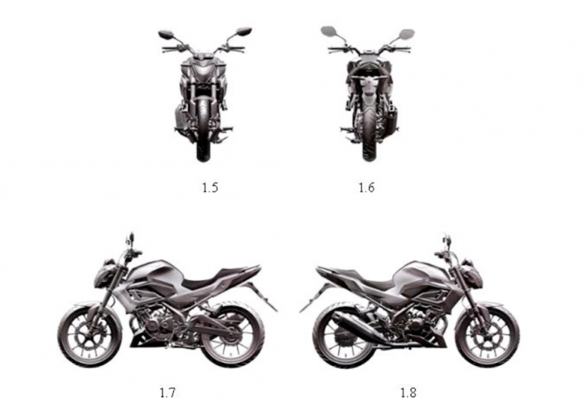 Nối đuôi Honda CBR 150R, naked bike CB 150R sắp tái xuất thị trường Việt Nam với giá cực hấp dẫn - Ảnh 3 Nối đuôi Honda CBR 150R, naked bike CB 150R sắp tái xuất thị trường Việt Nam với giá cực hấp dẫn - Ảnh 3
