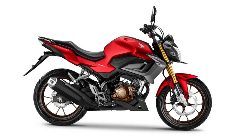 Nối đuôi Honda CBR 150R, naked bike CB 150R sắp tái xuất thị trường Việt Nam với giá cực hấp dẫn - Ảnh 5 Nối đuôi Honda CBR 150R, naked bike CB 150R sắp tái xuất thị trường Việt Nam với giá cực hấp dẫn - Ảnh 5