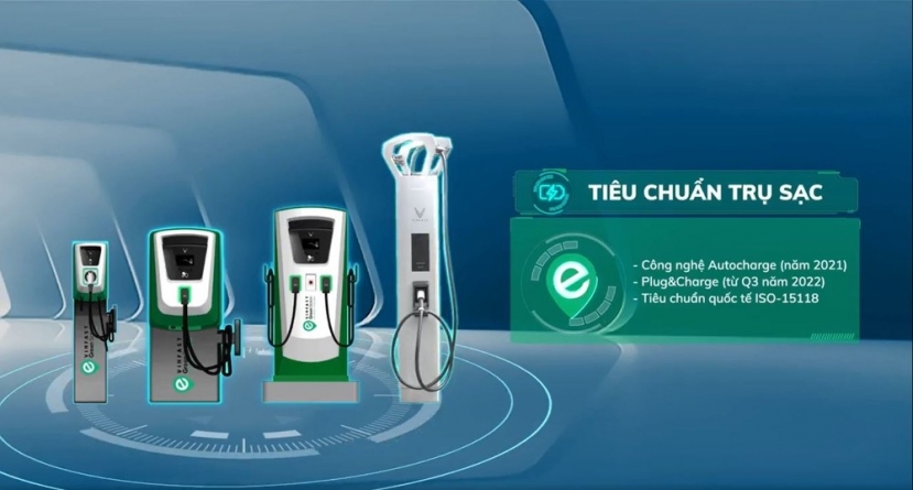 VinFast VF e34 chính thức ra mắt khách Việt: Những tính năng lần đầu được giới thiệu - Ảnh 4 VinFast VF e34 chính thức ra mắt khách Việt: Những tính năng lần đầu được giới thiệu - Ảnh 4