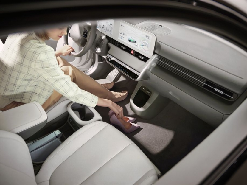 Hyundai Ioniq 5 2022 cháy hàng ngay khi vừa mở bán, đi tìm lời giải cho sức hút khó tin - Ảnh 7 Hyundai Ioniq 5 2022 cháy hàng ngay khi vừa mở bán, đi tìm lời giải cho sức hút khó tin - Ảnh 7