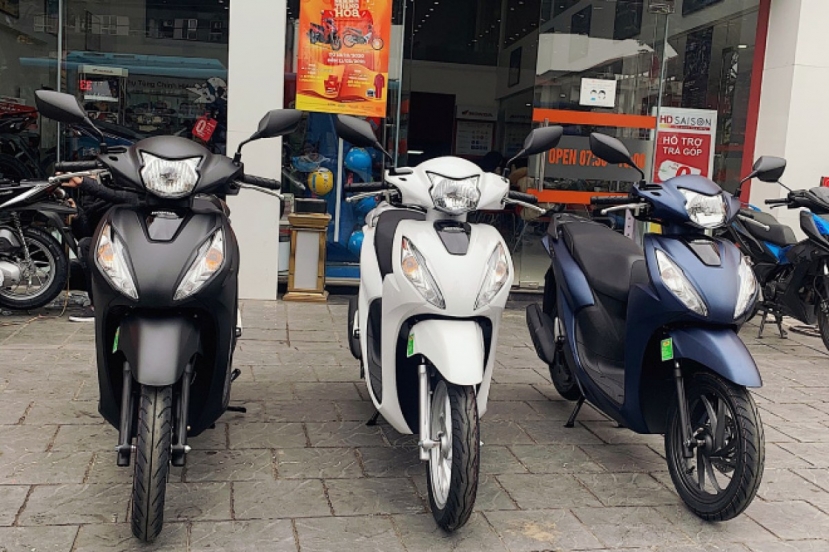 Xe máy Honda đồng loạt tung ưu đãi, đại lý bán dưới giá đề xuất mong ‘thoát ế’ - Ảnh 3 Xe máy Honda đồng loạt tung ưu đãi, đại lý bán dưới giá đề xuất mong ‘thoát ế’ - Ảnh 3