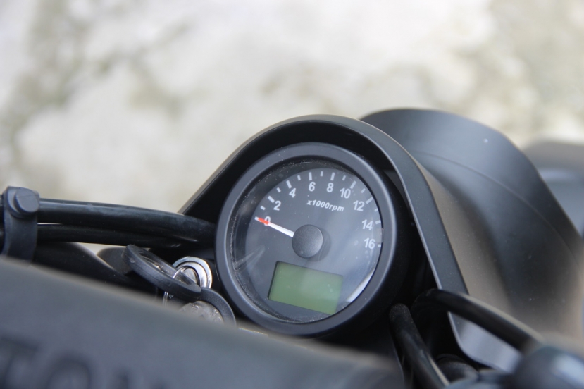 Mini 125 của thương hiệu Brixton được phân phối tại Việt Nam, cạnh tranh Honda MSX - Ảnh 3 Mini 125 của thương hiệu Brixton được phân phối tại Việt Nam, cạnh tranh Honda MSX - Ảnh 3