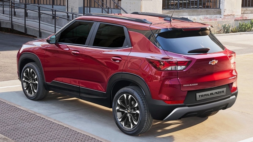 Thị trường Đông Nam Á đón chào sự trở lại mạnh mẽ của Chevrolet Trailblazer 2022, đối thủ đe dọa Mazda CX-5 - Ảnh 4 Thị trường Đông Nam Á đón chào sự trở lại mạnh mẽ của Chevrolet Trailblazer 2022, đối thủ đe dọa Mazda CX-5 - Ảnh 4