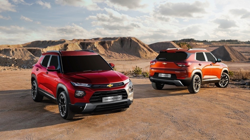 Thị trường Đông Nam Á đón chào sự trở lại mạnh mẽ của Chevrolet Trailblazer 2022, đối thủ đe dọa Mazda CX-5 - Ảnh 1 Thị trường Đông Nam Á đón chào sự trở lại mạnh mẽ của Chevrolet Trailblazer 2022, đối thủ đe dọa Mazda CX-5 - Ảnh 1