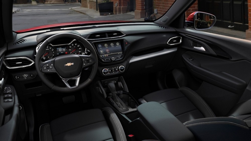 Thị trường Đông Nam Á đón chào sự trở lại mạnh mẽ của Chevrolet Trailblazer 2022, đối thủ đe dọa Mazda CX-5 - Ảnh 5 Thị trường Đông Nam Á đón chào sự trở lại mạnh mẽ của Chevrolet Trailblazer 2022, đối thủ đe dọa Mazda CX-5 - Ảnh 5