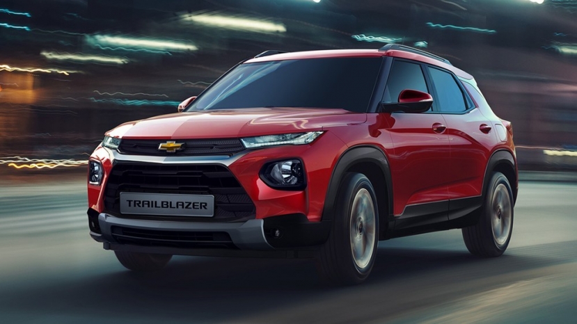 Thị trường Đông Nam Á đón chào sự trở lại mạnh mẽ của Chevrolet Trailblazer 2022, đối thủ đe dọa Mazda CX-5 - Ảnh 2 Thị trường Đông Nam Á đón chào sự trở lại mạnh mẽ của Chevrolet Trailblazer 2022, đối thủ đe dọa Mazda CX-5 - Ảnh 2