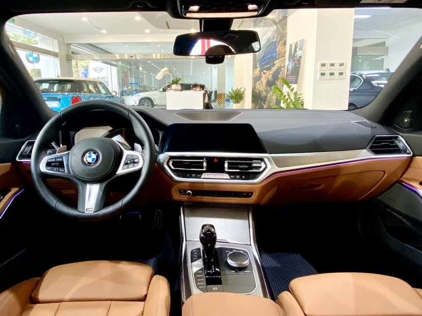 BMW 3-Series bất ngờ giảm giá kỷ lục, quyết vượt mặt Mercedes-Benz C-Class - Ảnh 7 BMW 3-Series bất ngờ giảm giá kỷ lục, quyết vượt mặt Mercedes-Benz C-Class - Ảnh 7