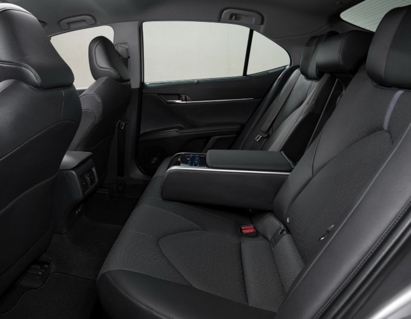 Chi tiết Toyota Camry 2022 chuẩn bị ra mắt tại Thái Lan, ngày về Việt Nam không còn xa - Ảnh 7 Chi tiết Toyota Camry 2022 chuẩn bị ra mắt tại Thái Lan, ngày về Việt Nam không còn xa - Ảnh 7