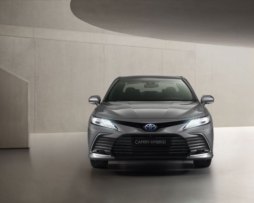 Chi tiết Toyota Camry 2022 chuẩn bị ra mắt tại Thái Lan, ngày về Việt Nam không còn xa - Ảnh 1 Chi tiết Toyota Camry 2022 chuẩn bị ra mắt tại Thái Lan, ngày về Việt Nam không còn xa - Ảnh 1