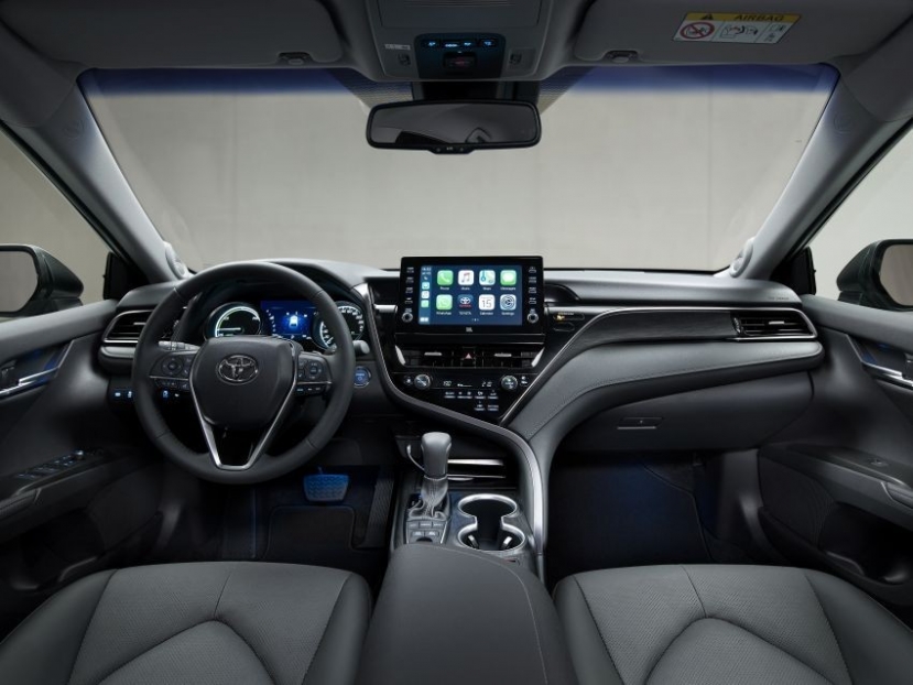 Chi tiết Toyota Camry 2022 chuẩn bị ra mắt tại Thái Lan, ngày về Việt Nam không còn xa - Ảnh 5 Chi tiết Toyota Camry 2022 chuẩn bị ra mắt tại Thái Lan, ngày về Việt Nam không còn xa - Ảnh 5