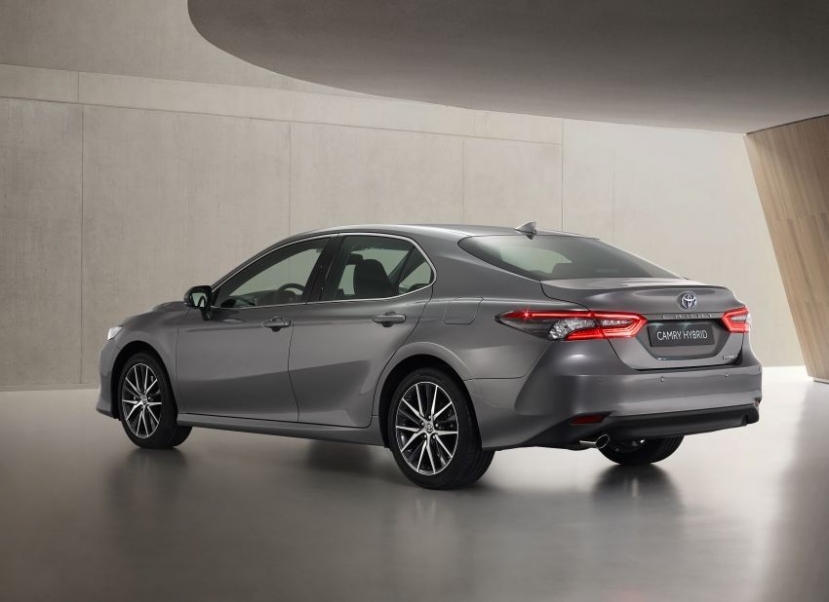 Chi tiết Toyota Camry 2022 chuẩn bị ra mắt tại Thái Lan, ngày về Việt Nam không còn xa - Ảnh 3 Chi tiết Toyota Camry 2022 chuẩn bị ra mắt tại Thái Lan, ngày về Việt Nam không còn xa - Ảnh 3