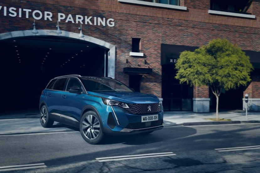 Peugeot 5008 2021 cận kề ngày ra mắt tại Việt Nam, cạnh tranh trực tiếp với Honda CR-V - Ảnh 3 Peugeot 5008 2021 cận kề ngày ra mắt tại Việt Nam, cạnh tranh trực tiếp với Honda CR-V - Ảnh 3