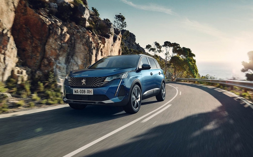 Peugeot 5008 2021 cận kề ngày ra mắt tại Việt Nam, cạnh tranh trực tiếp với Honda CR-V - Ảnh 2 Peugeot 5008 2021 cận kề ngày ra mắt tại Việt Nam, cạnh tranh trực tiếp với Honda CR-V - Ảnh 2
