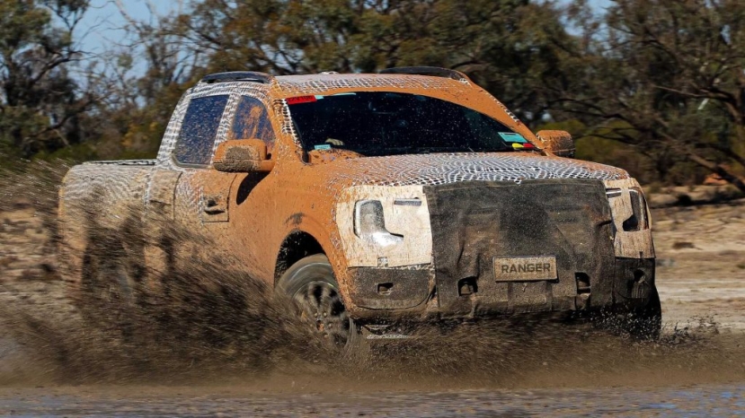 Ford Ranger đời mới ấn định ngày ra mắt: Thêm nhiều nâng cấp vượt mặt Mazda BT-50, Mitsubishi Triton - Ảnh 4 Ford Ranger đời mới ấn định ngày ra mắt: Thêm nhiều nâng cấp vượt mặt Mazda BT-50, Mitsubishi Triton - Ảnh 4
