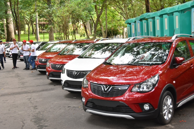 Giá xe VinFast Fadil tháng 11/2021: Thấp nhất chỉ từ 382 triệu đồng - Ảnh 1 Giá xe VinFast Fadil tháng 11/2021: Thấp nhất chỉ từ 382 triệu đồng - Ảnh 1