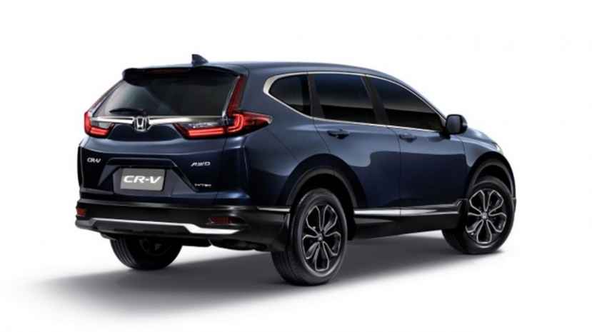 Honda CR-V 2022: Nâng cấp đột phá toàn diện, đòi lại ngôi vương phân khúc 7 chỗ - Ảnh 2 Honda CR-V 2022: Nâng cấp đột phá toàn diện, đòi lại ngôi vương phân khúc 7 chỗ - Ảnh 2