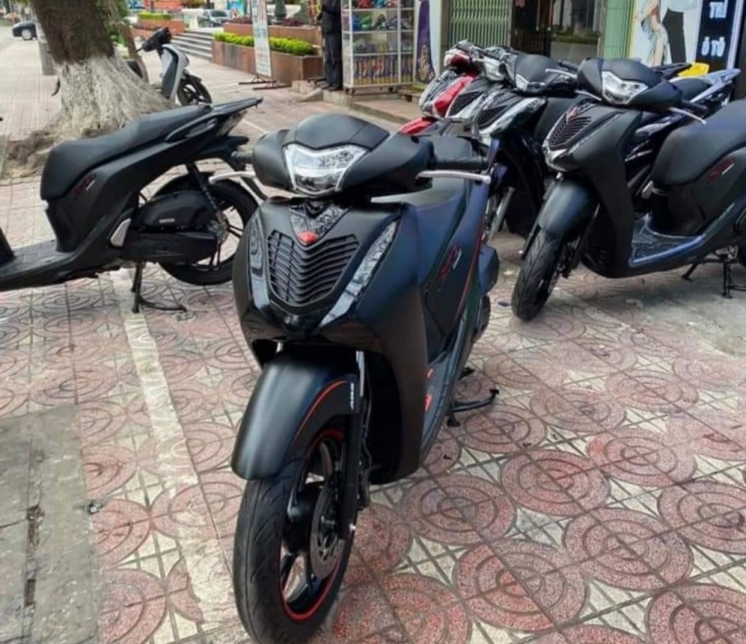 Giá xe Honda SH tháng 11/2021: Sức mua cải thiện, đại lý nhanh tay điều chỉnh giá - Ảnh 2 Giá xe Honda SH tháng 11/2021: Sức mua cải thiện, đại lý nhanh tay điều chỉnh giá - Ảnh 2