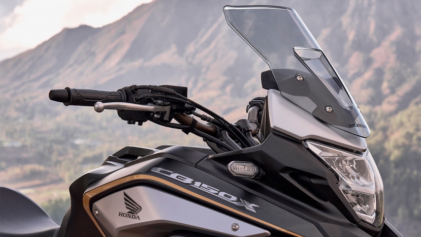 Honda CB150X: Mẫu xe tiên phong giá cực rẻ chính thức ra mắt thị trường Đông Nam Á - Ảnh 4 Honda CB150X: Mẫu xe tiên phong giá cực rẻ chính thức ra mắt thị trường Đông Nam Á - Ảnh 4